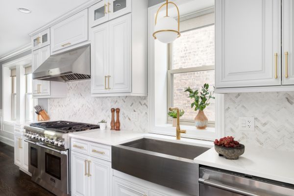 Galley Kitchen Remodeling in Peachtree City
