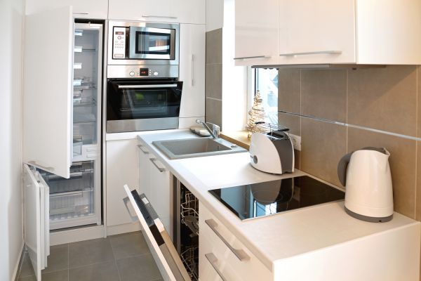 Kitchenette Installation in Peachtree City