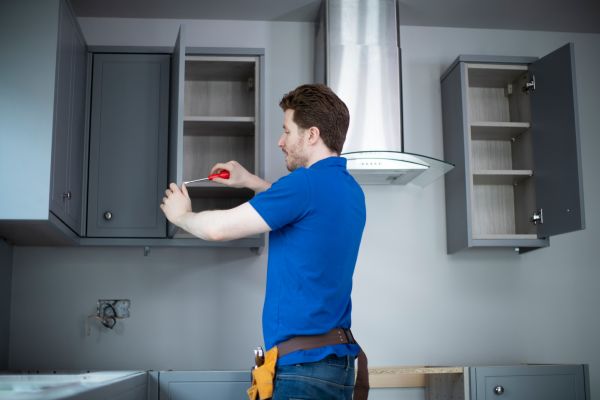 Kitchen Upgrading in Peachtree City