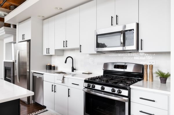 Kitchen Modification in Peachtree City