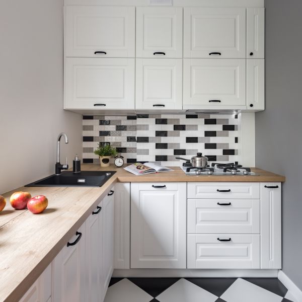 Small Kitchen Remodeling in Peachtree City