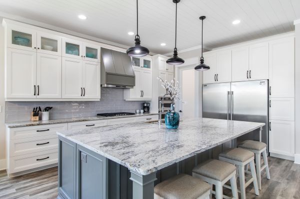 Modern Kitchen Remodeling in Peachtree City