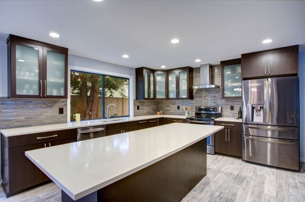 Kitchen Renovation in Peachtree City
