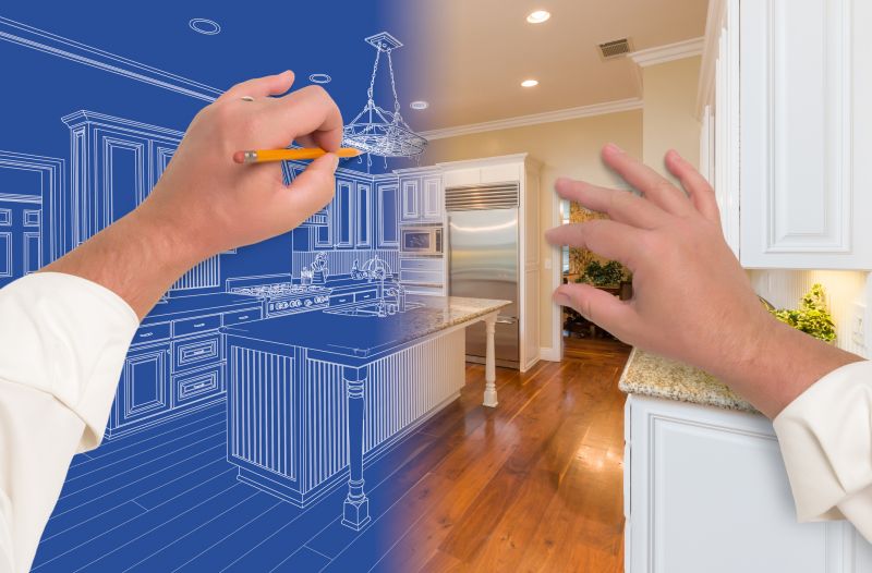 Kitchen Renovation Progress